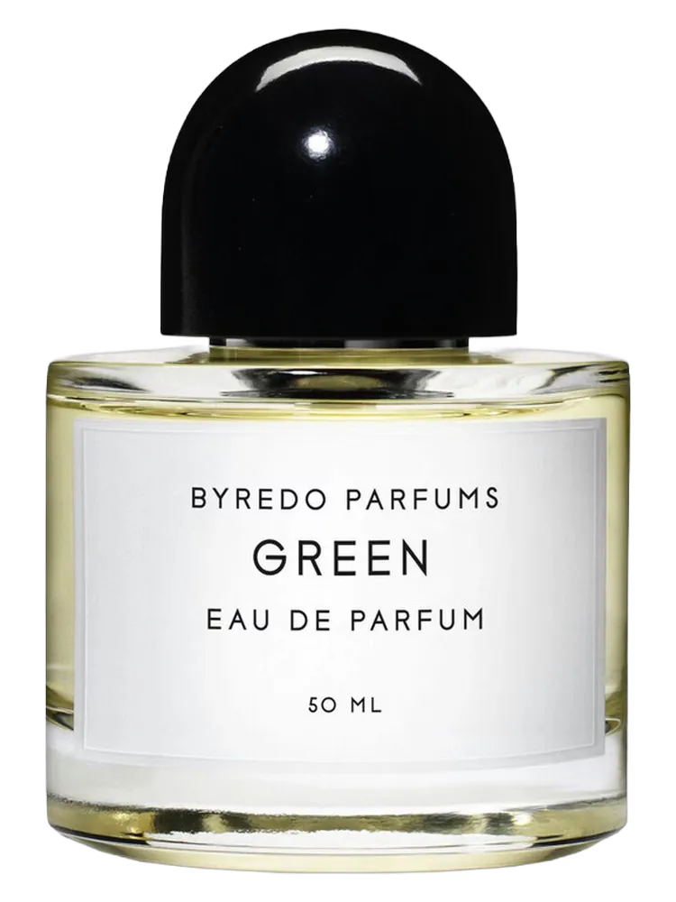 Green by Byredo