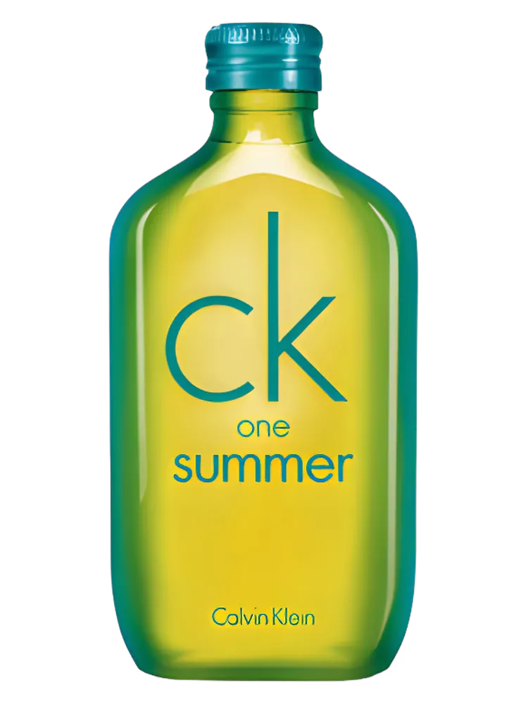 CK One Summer 2014