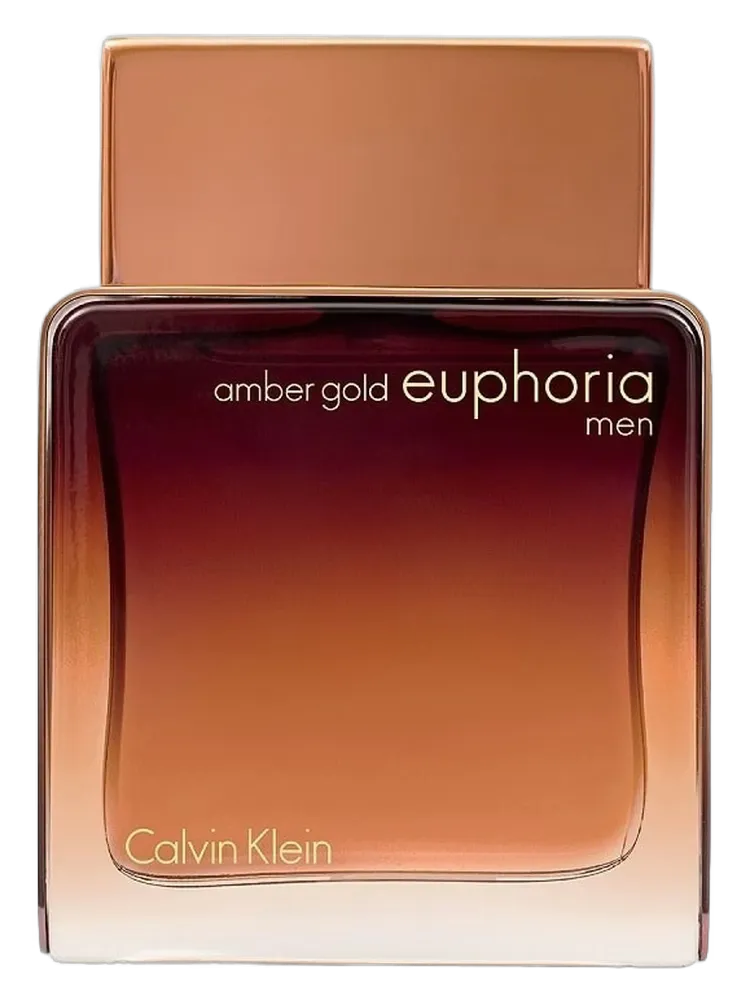 Euphoria Amber Gold Men