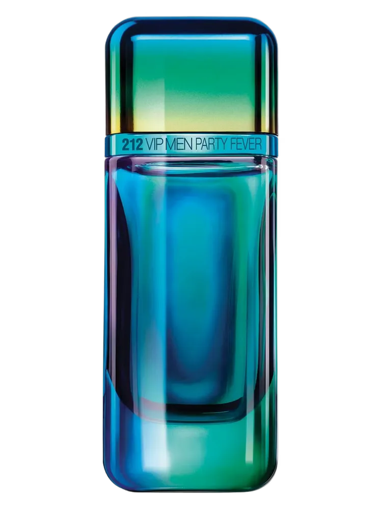 212 VIP Men Party Fever by Carolina Herrera