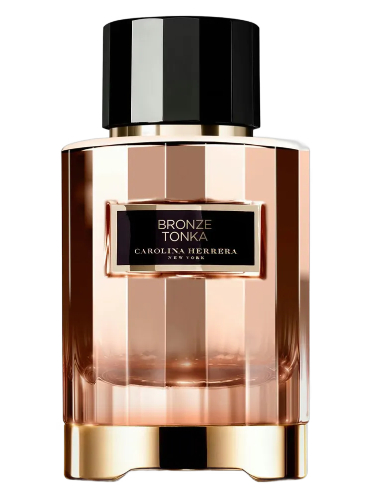 Bronze Tonka by Carolina Herrera