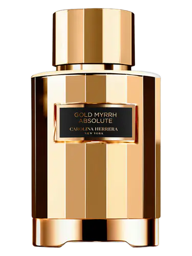 Gold Myrrh Absolute