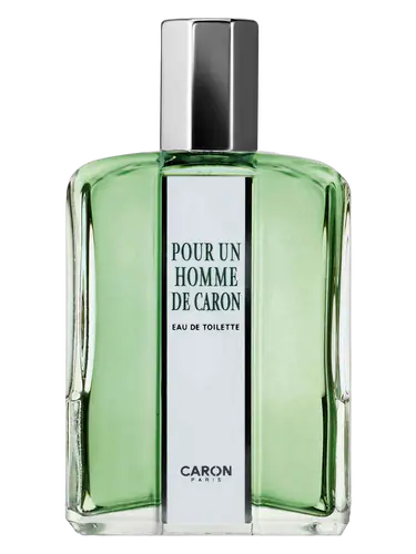 Pour Un Homme de Caron