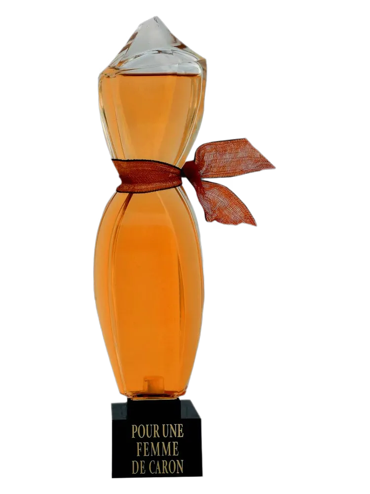 Pour Une Femme de Caron