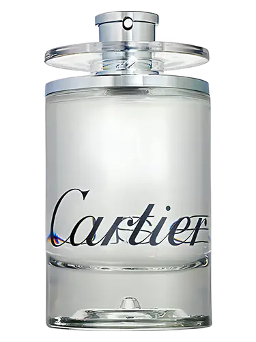 Eau de Cartier