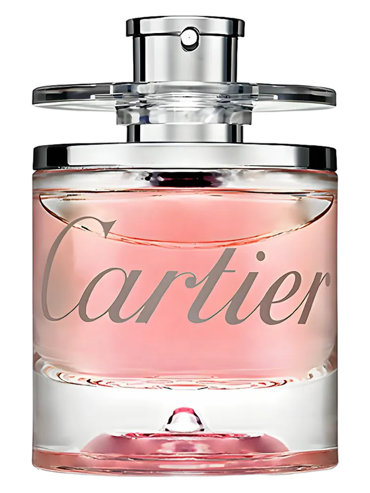 Eau de Cartier Goutte de Rose