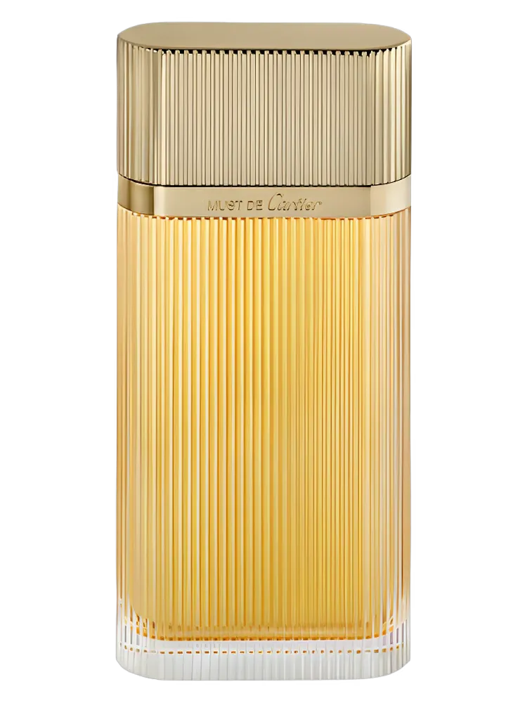 Must de Cartier Gold by Cartier