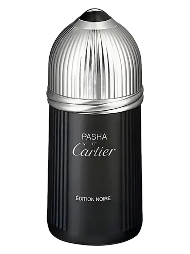 Pasha de Cartier Edition Noire