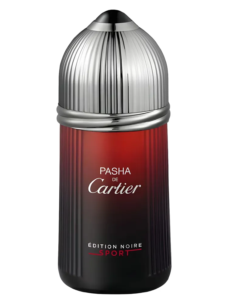 Pasha de Cartier Edition Noire Sport