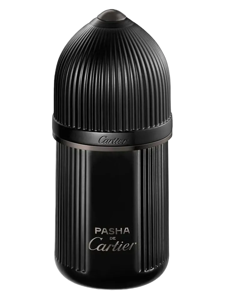 Pasha de Cartier Noir Absolu by Cartier