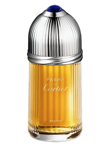 Pasha de Cartier Parfum