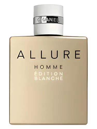 Allure Homme Edition Blanche