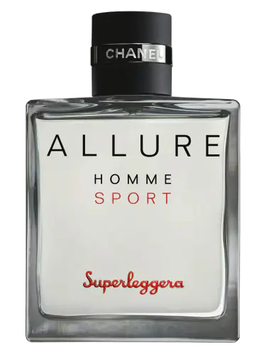 Allure Homme Sport Superleggera