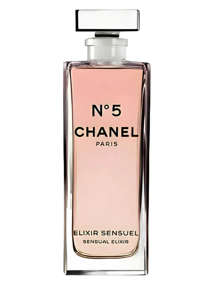 Chanel N°5 Elixir Sensuel