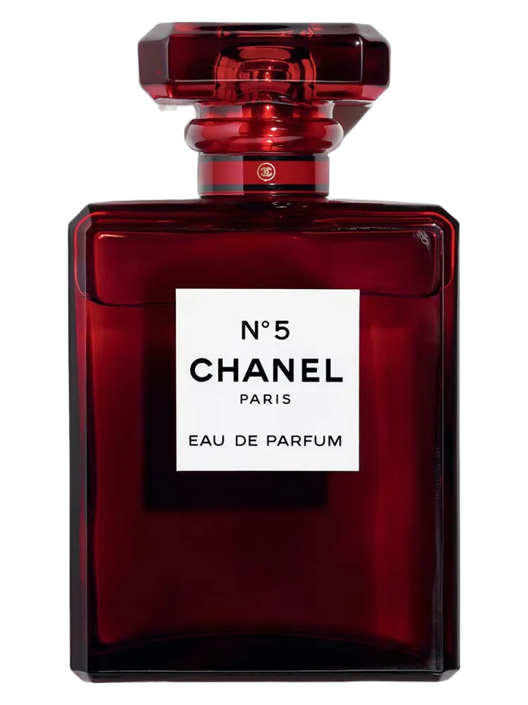 Chanel No 5 Eau de Parfum Red Edition