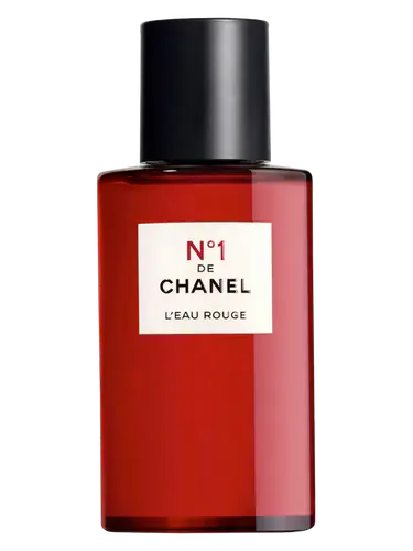 N°1 de Chanel L'Eau Rouge