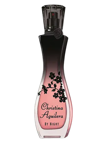 Christina Aguilera by Night