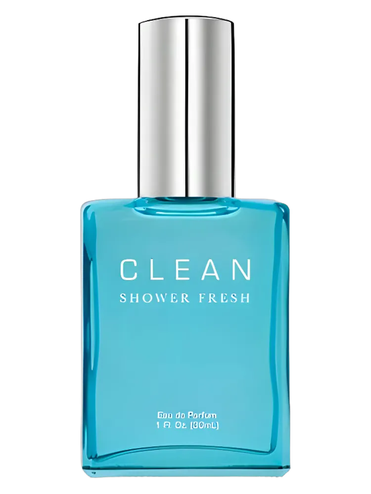 Clean Shower Fresh