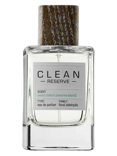 Warm Cotton [Reserve Blend]