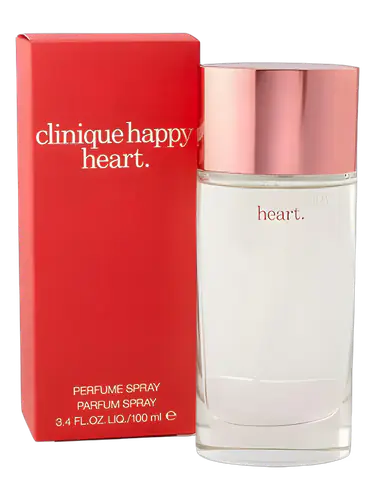 Clinique Happy Heart 2003