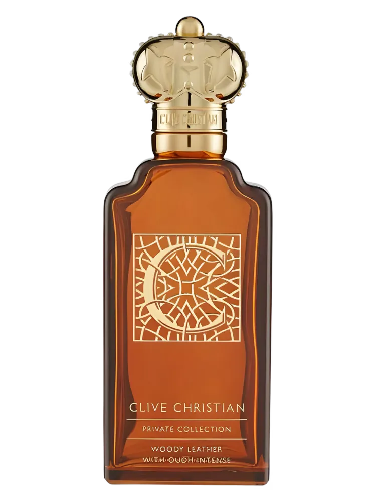 C for Men Woody Leather With Oudh Intense
