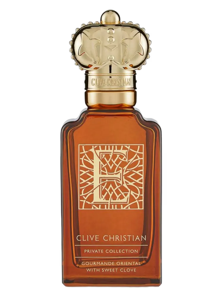 E for Men Gourmand Oriental With Sweet Clove