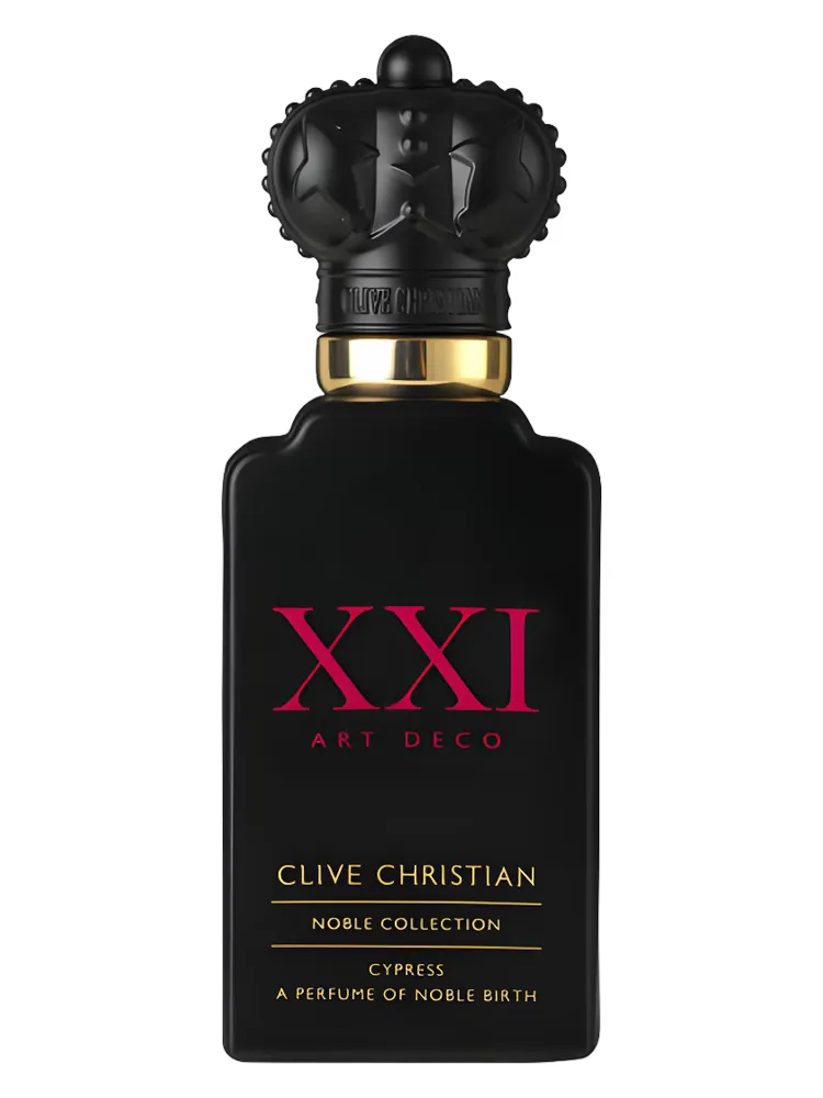 XXI Art Deco Cypress