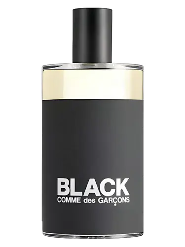 Black Eau de Toilette