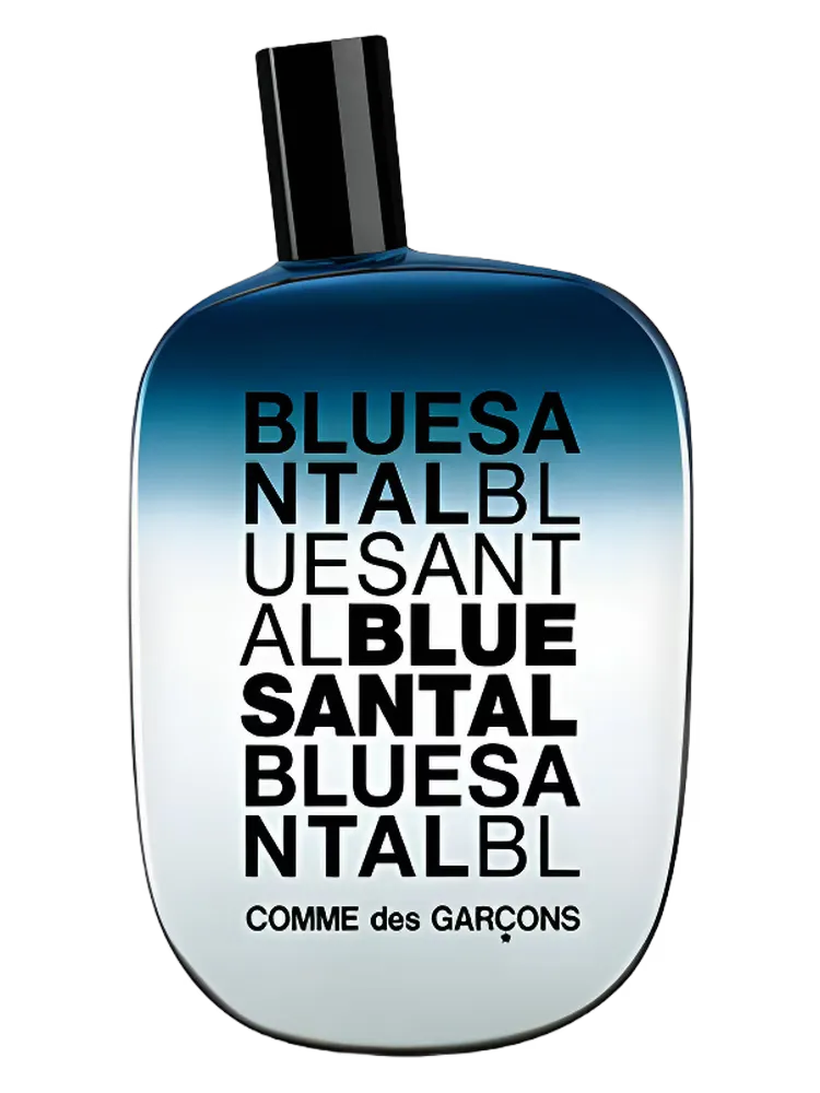 Blue Santal