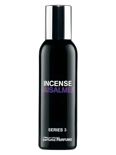 Comme des Garcons Series 3 Incense: Jaisalmer