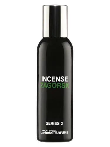 Comme des Garcons Series 3 Incense: Zagorsk