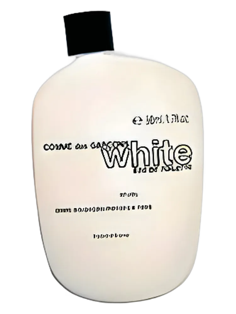 Comme des Garcons White by Comme des Garcons