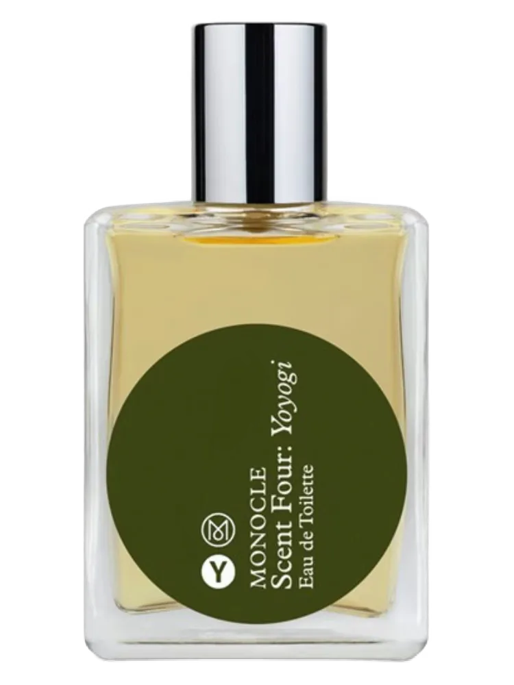 Scent Four: Yoyogi by Comme des Garcons