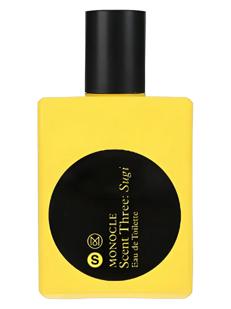 Scent Three: Sugi by Comme des Garcons