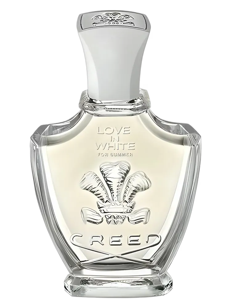 Love in White for Summer