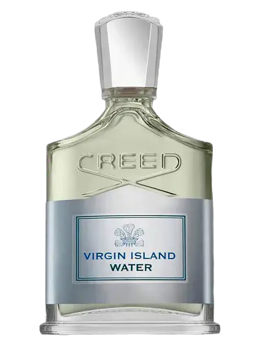Virgin Island Water