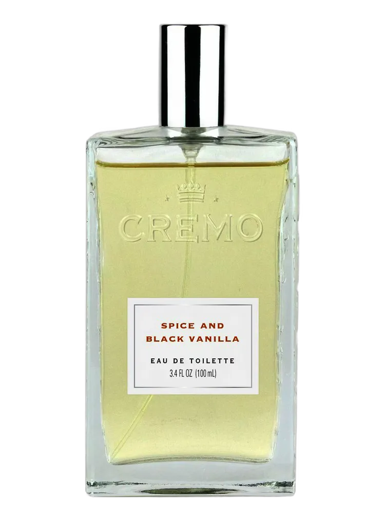 Spice & Black Vanilla