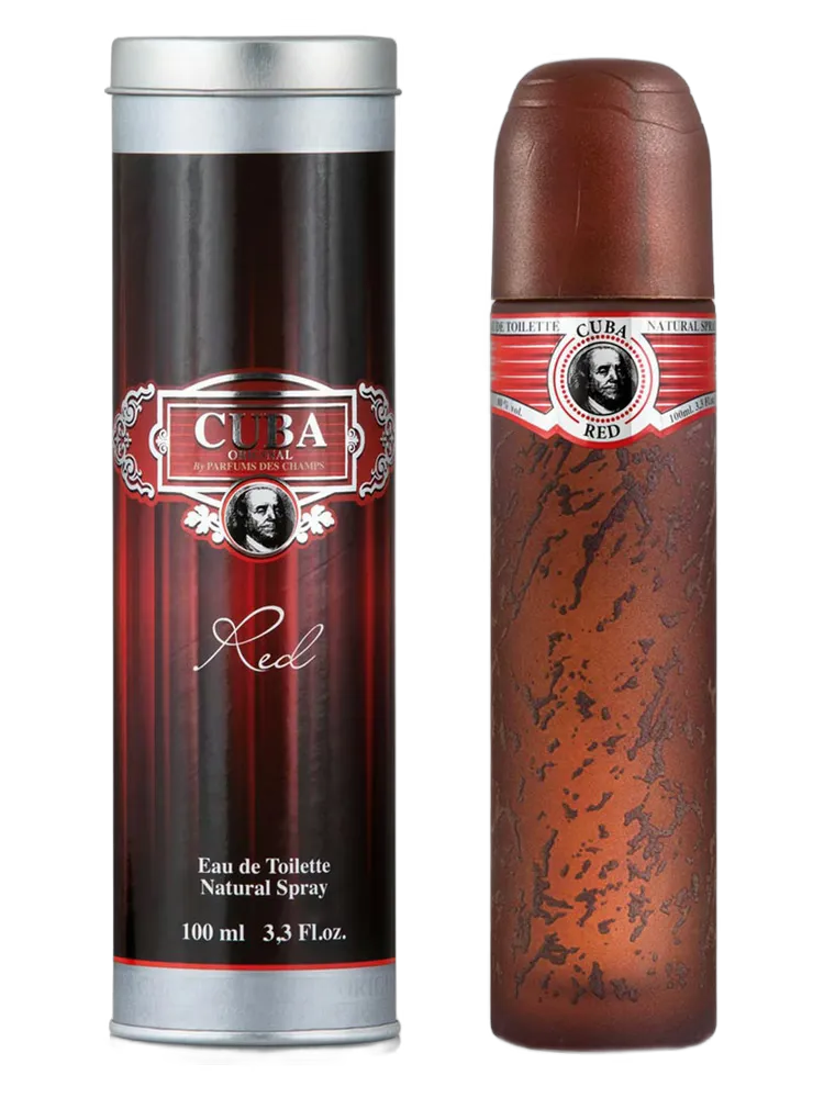 Cuba Red