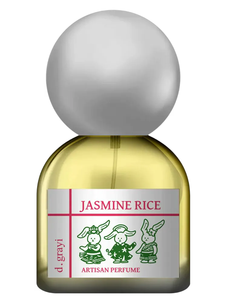 Jasmine Rice