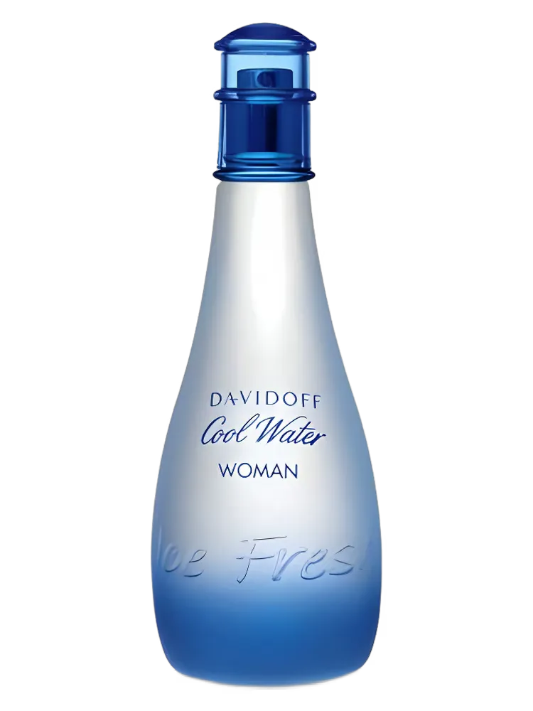 Davidoff Cool Water Women Ice Fresh