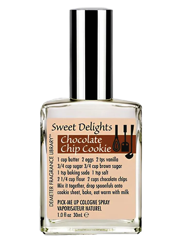 Chocolate Chip Cookie