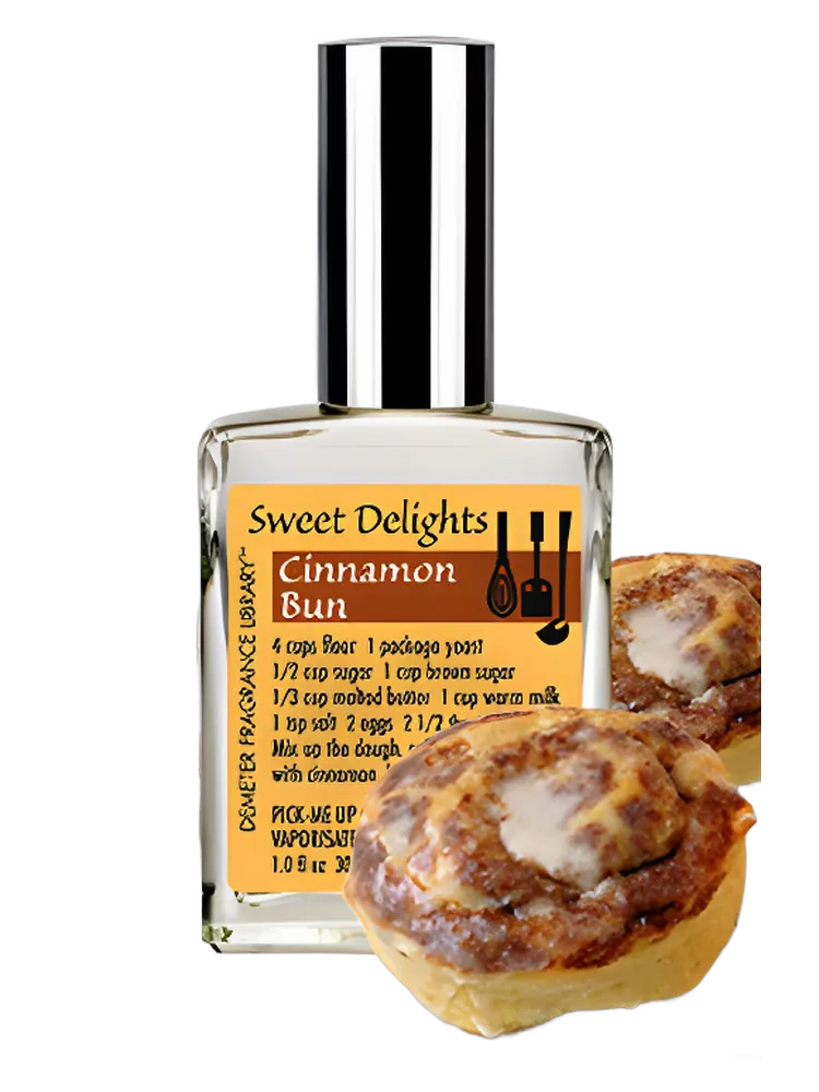 Cinnamon Bun