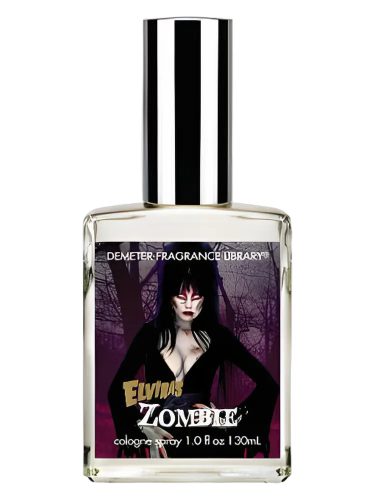 Elvira's Zombie
