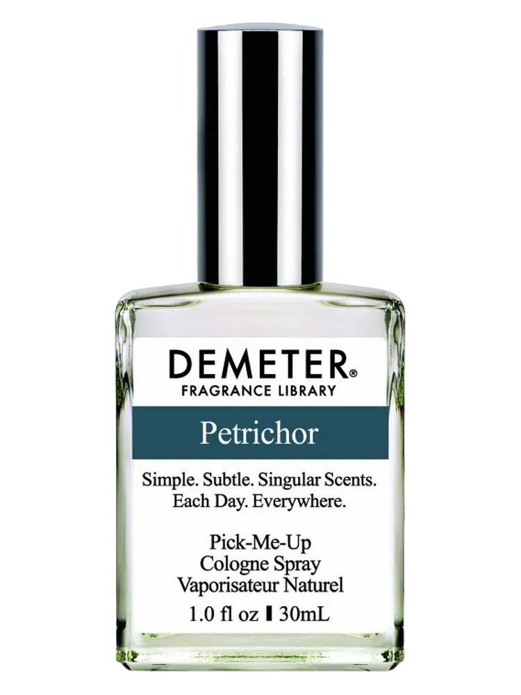 Petrichor