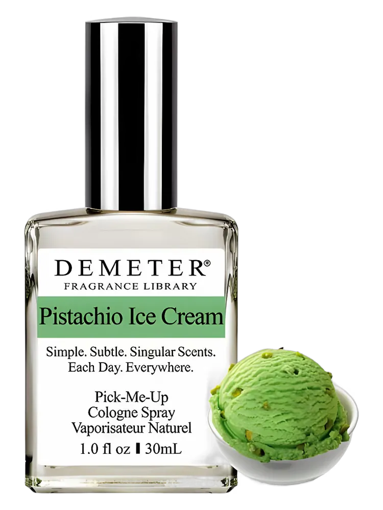 Pistachio Ice Cream