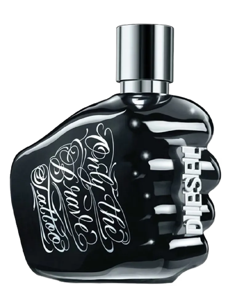 Only The Brave Tattoo