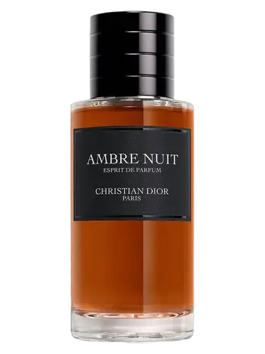 Ambre Nuit Esprit De Parfum