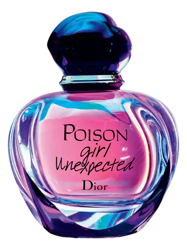 Poison Girl Unexpected