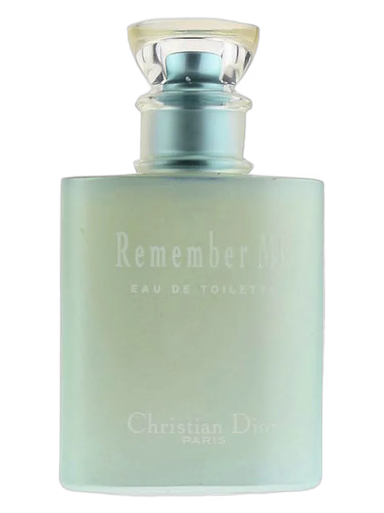 Remember Me by Dior