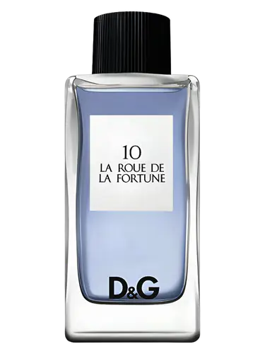 D&G Anthology La Roue de La Fortune 10